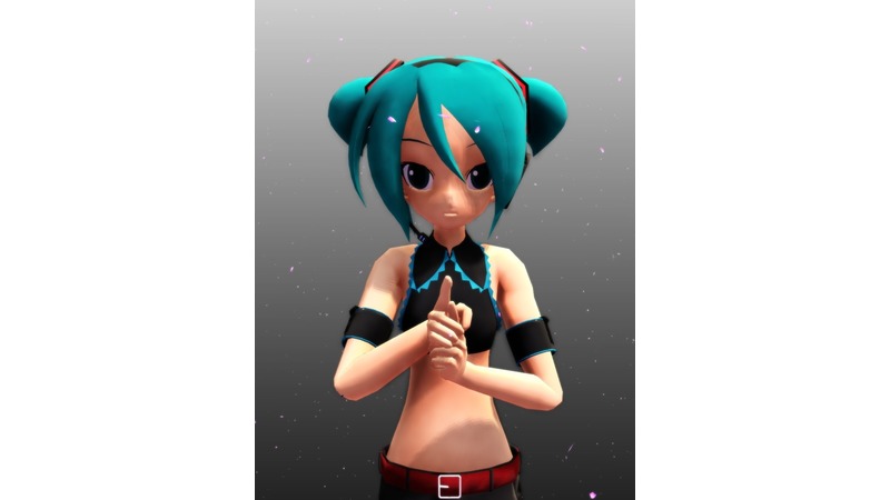 にんじゃりばんばんモーション修正版