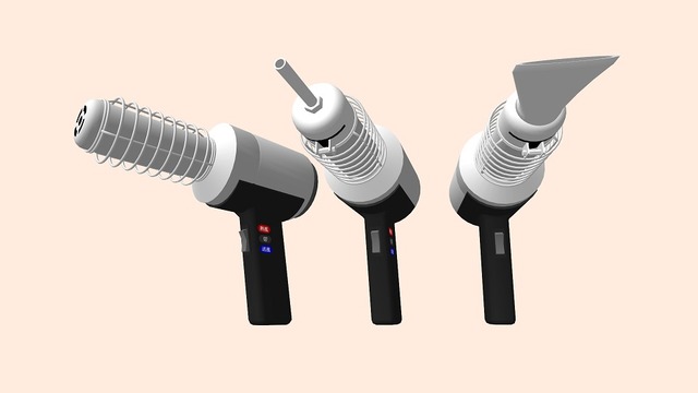 工業用ドライヤー