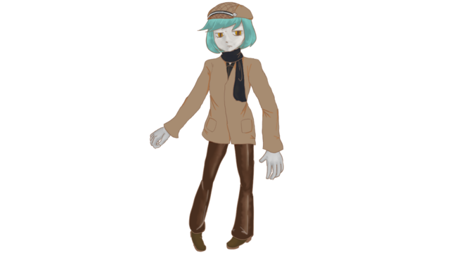 地獄谷燐【女声単独音】