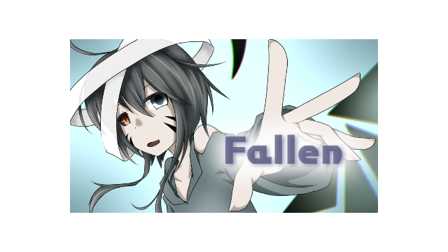 陽翼ショウ fallen