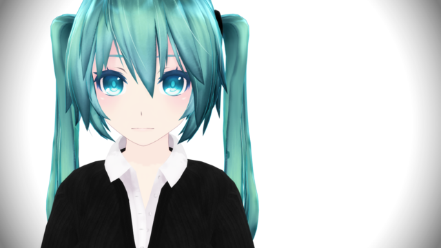 Tda式改変ローリンガール風ミク