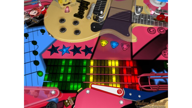 ジュリアピンボール1.02a(2019/9/18更新)