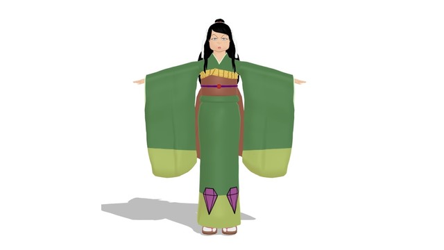 イワ姫（鬼灯の冷徹）