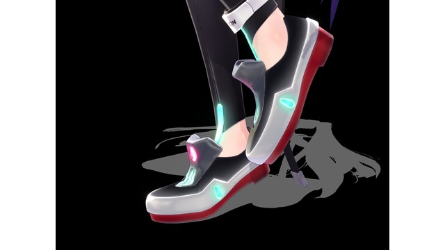 Tda式アペンドモデル用スニーカー