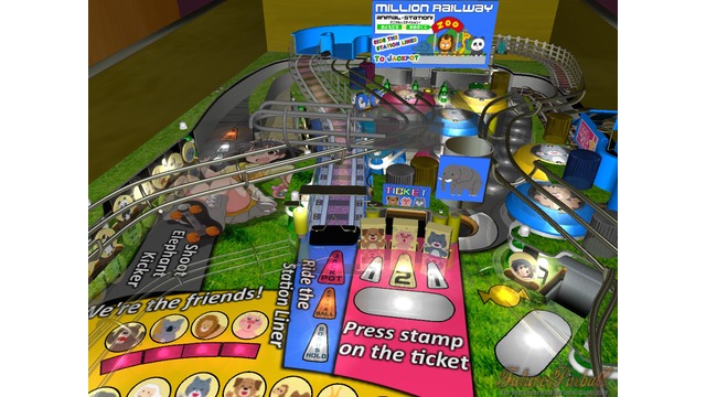 育ちゃんピンボール