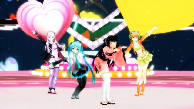 「この空の向こう」MMDモーションデータ