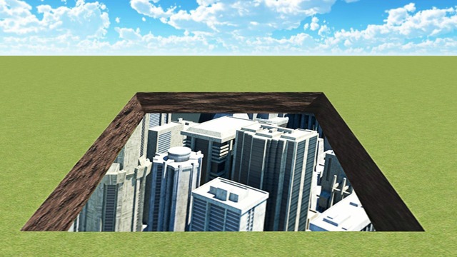 ステージ(地下都市) VOL.ST14