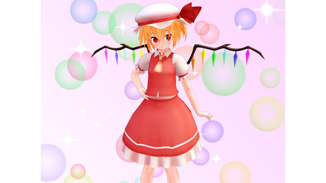 フランドール・スカーレット ver2.00b