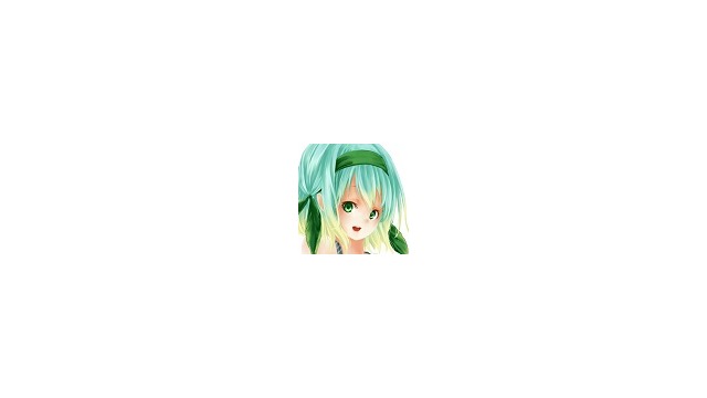 君影ちはな　新立ち絵セット