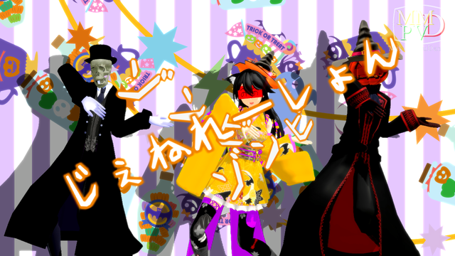 ゾンビゾンビジェネレーションカメラモーション