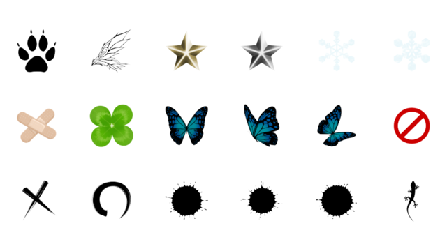 タトゥーシール_ver1.1