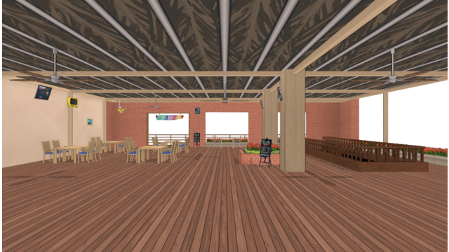 ホテルミライレストラン