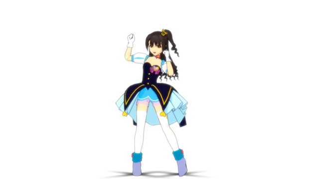 S(mile)ING!モーション配布