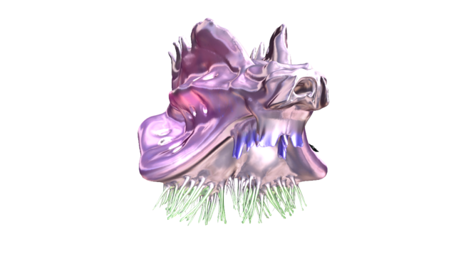 宇宙怪獣第三弾