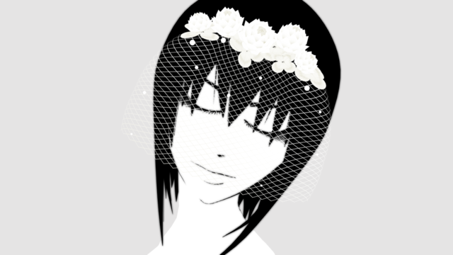 ショートヴェール_ver1.1