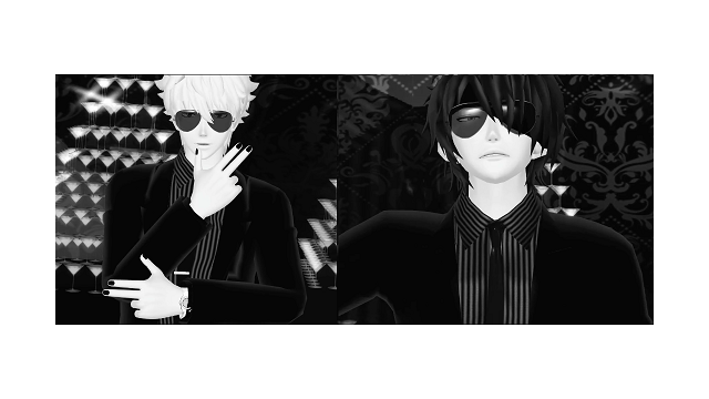 Share The Loveモーション
