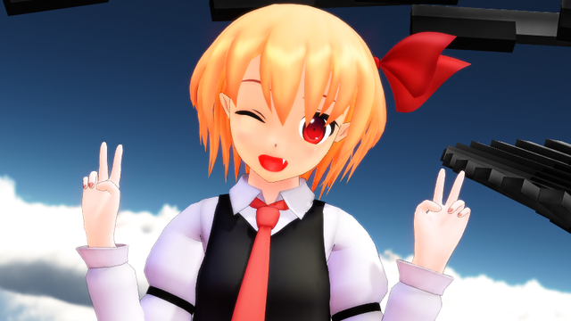 ルーミア ver2.01