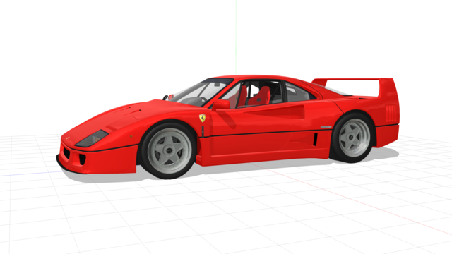 Ferrari F40
