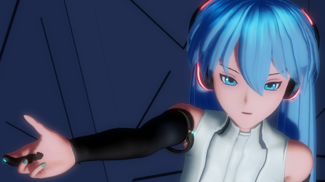 初音ミク・アペンド