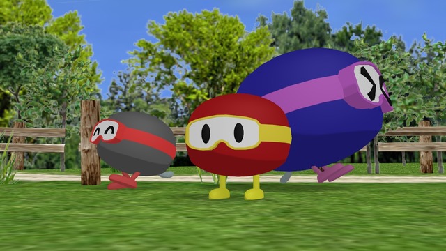 プーカァ BowlRoll