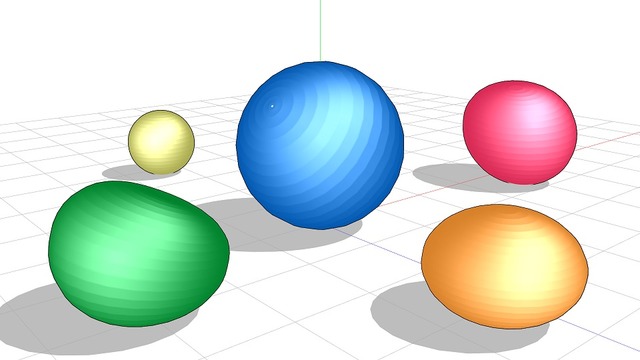 バランスボール