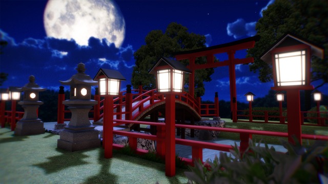 太鼓橋ステージ