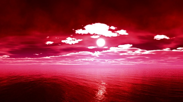 スカイドーム(レッドスカイ) VOL.RR1