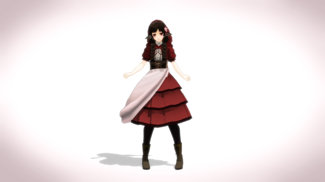 フランボワーズ=ガーネットver1.50