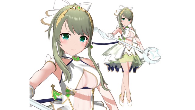 常磐くるみ｜バトルガール ハイスクール｜美少女フィギュア