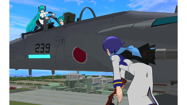 AIM-9X(サイドワインダー)Ver1.0