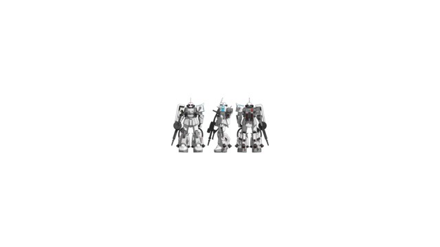MS-06R-1A（シン・マツナガ大尉機） Ver.1.01