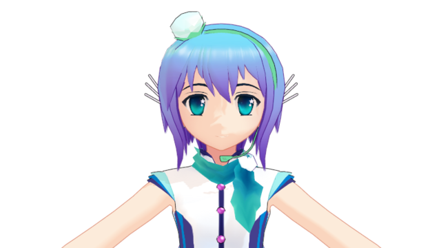 MCL式蒼姫ラピス