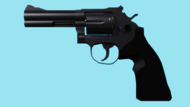 S&W　M586Ver1.3