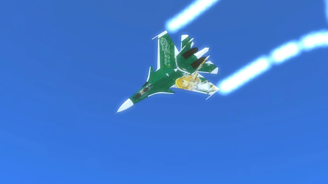 Su-30MKI ver0.3