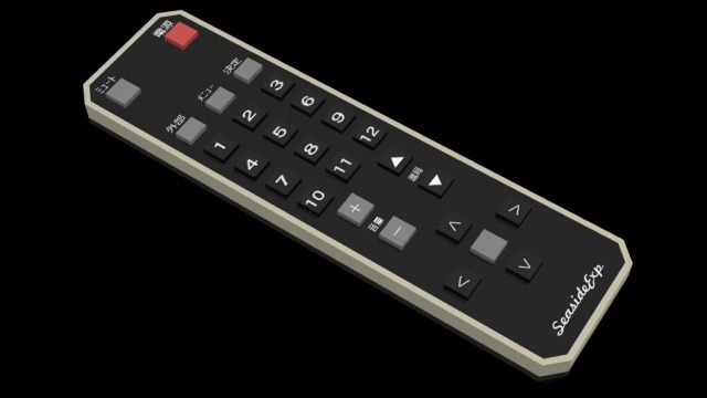 シンプルリモコン