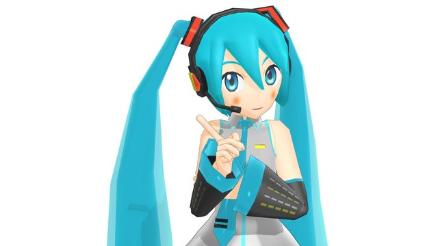 ぐうぷら式初音ミクVer1.0.0