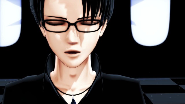 One Last Timeカメラ