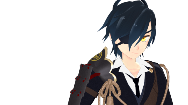 春アキ式少年風燭台切光忠ver0.3