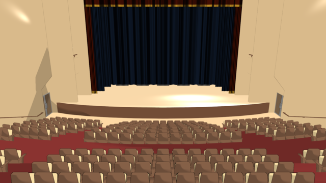 ラブライブ！講堂セット_v1.0.0