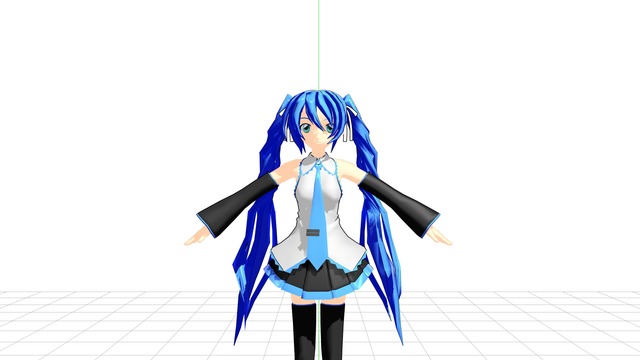 あにまさ18ミクさん_試作改造