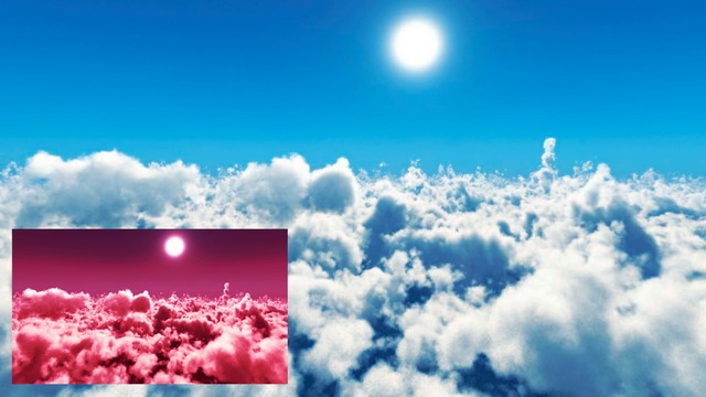 スカイドーム(雲海) VOL.CC4