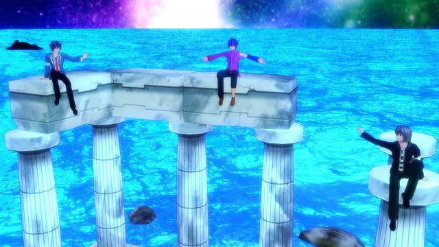 コペルニクスモーション