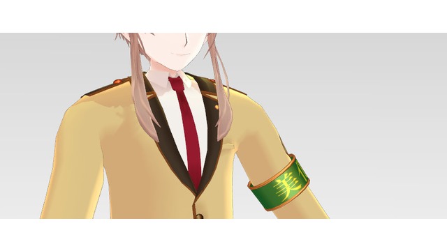泉鏡花_制服v1.0