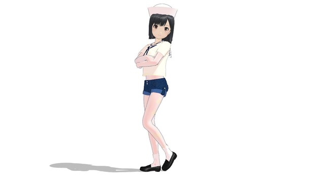 マリンルック朝潮