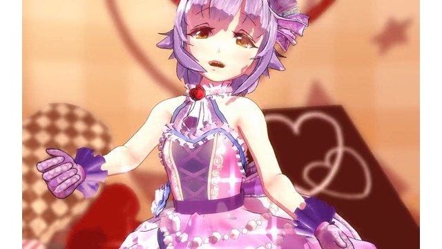 【MMDモデル配布】自称・カンペキ 輿水幸子 Ver.1.2
