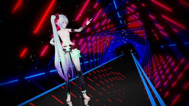 Beat Saber by 丶小忻/stage/ステージ