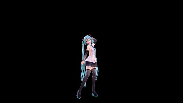 つみ式ミクさんのSea Breeze