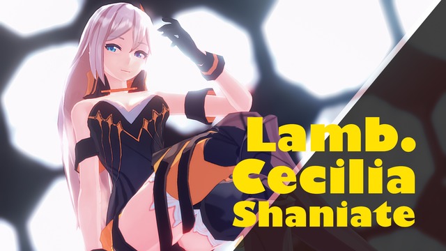 lamb. - Camera motion