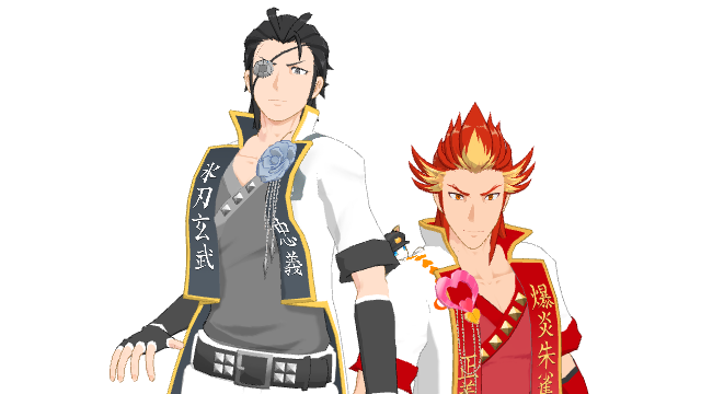 双羽瞭式神速一魂モデルver1.03