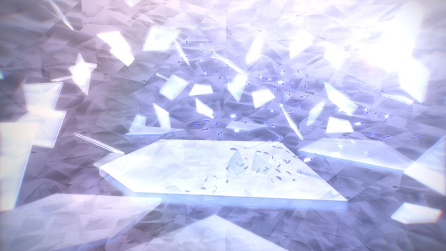 花と硝子ステージ